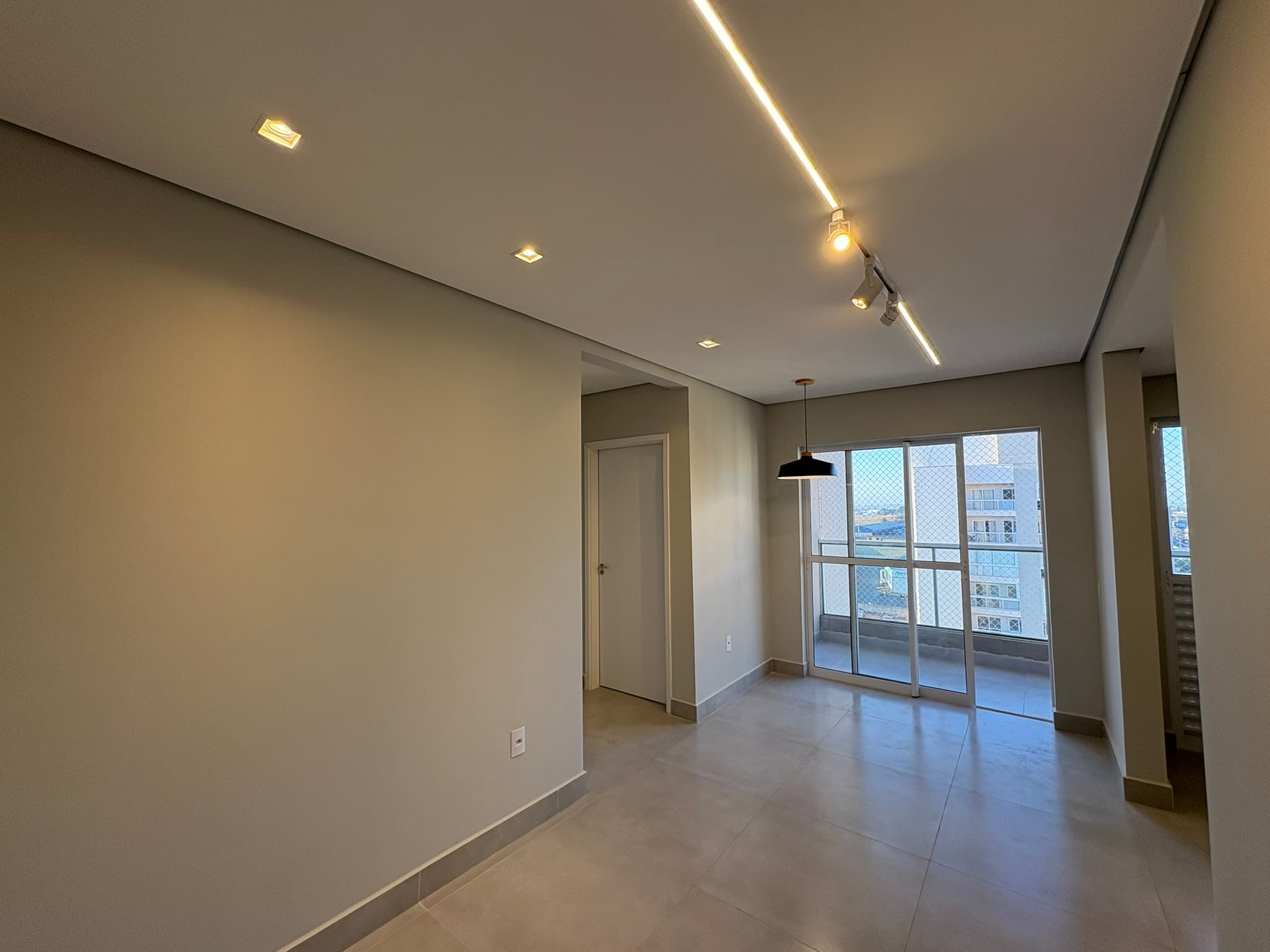 Apartamento à venda no Portal Terras de Carrara, no Jardim Amanda I, em Hortolândia